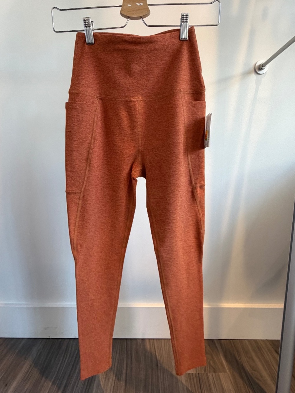 Beyond Yoga Spacedye™ Out Of Pocket High Waisted Midi Legging